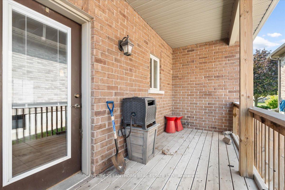 Photo 33 of 18 McDougall Drive, Belleville, Thurlow Ward — HOMEH