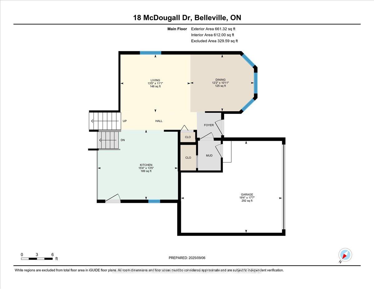 Photo 43 of 18 McDougall Drive, Belleville, Thurlow Ward — HOMEH