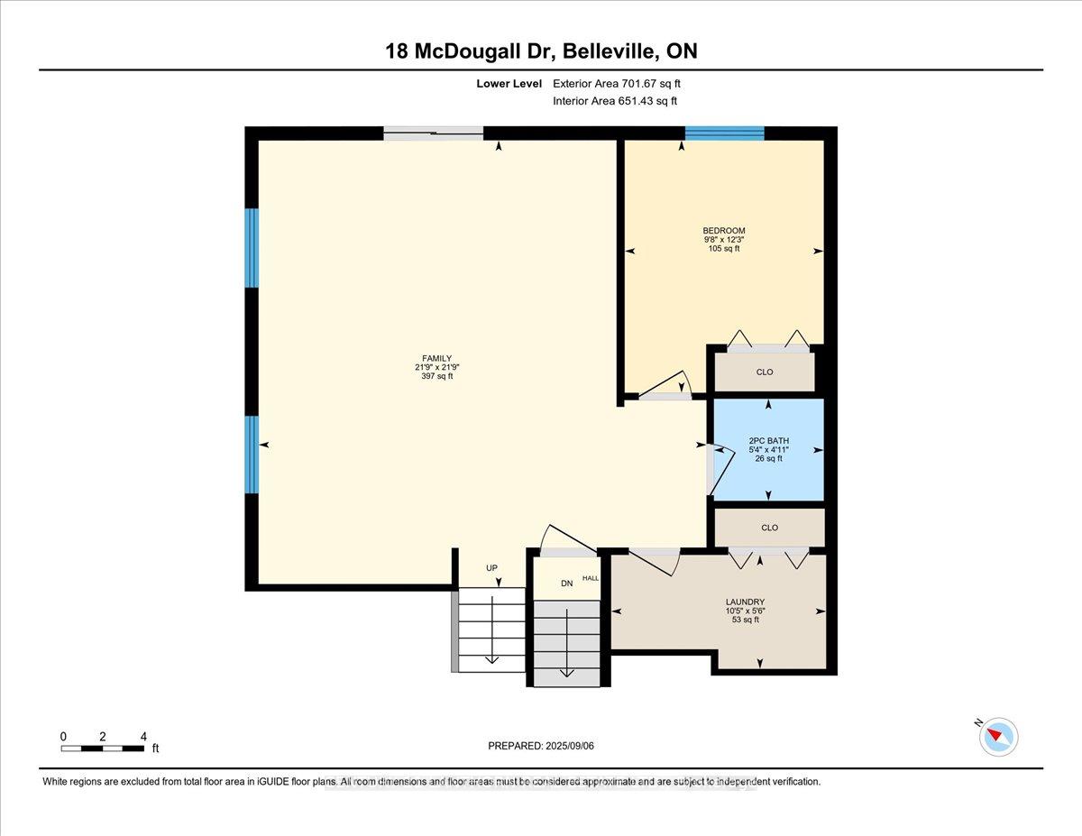 Photo 45 of 18 McDougall Drive, Belleville, Thurlow Ward — HOMEH