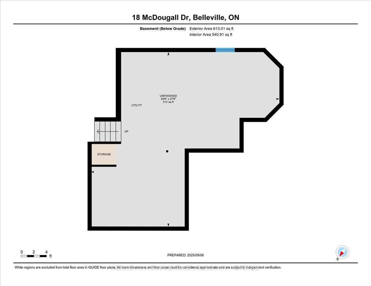 Photo 46 of 18 McDougall Drive, Belleville, Thurlow Ward — HOMEH