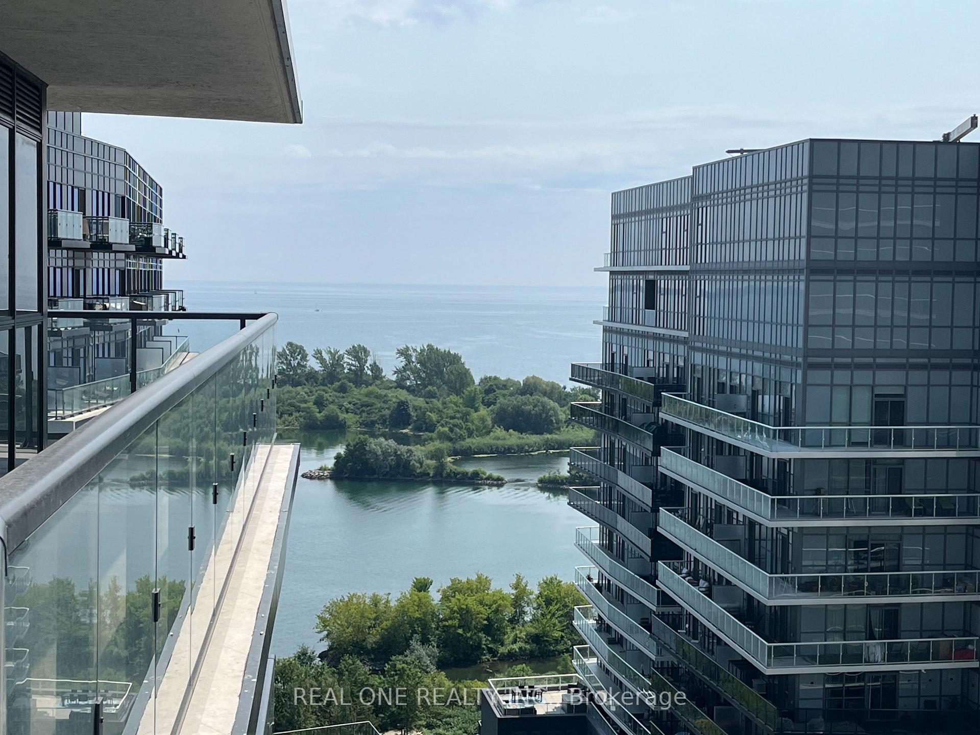 Photo 9 of Unit 1706, 38 Annie Craig Drive, Etobicoke, Mimico — HOMEH