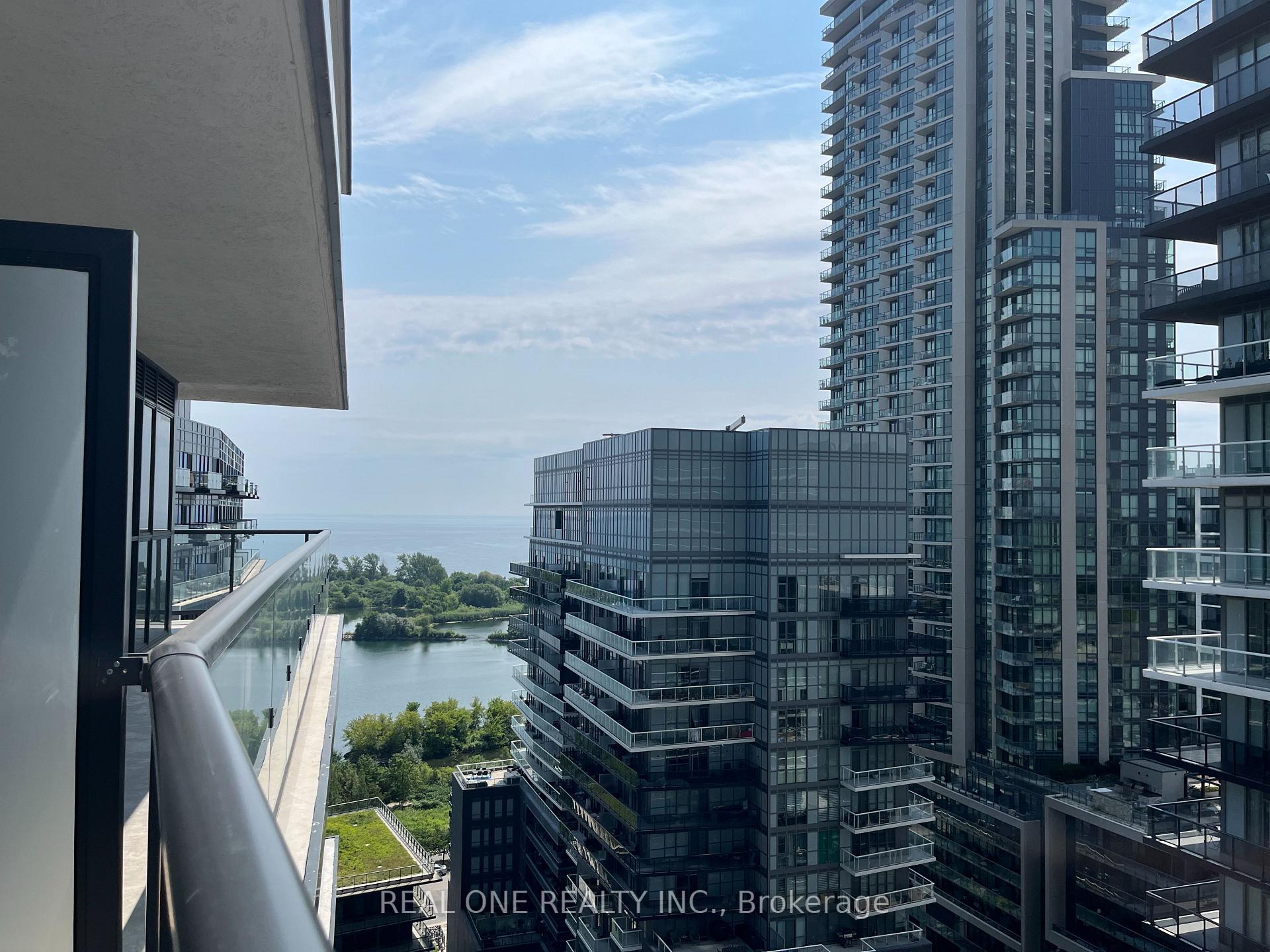 Photo 10 of Unit 1706, 38 Annie Craig Drive, Etobicoke, Mimico — HOMEH