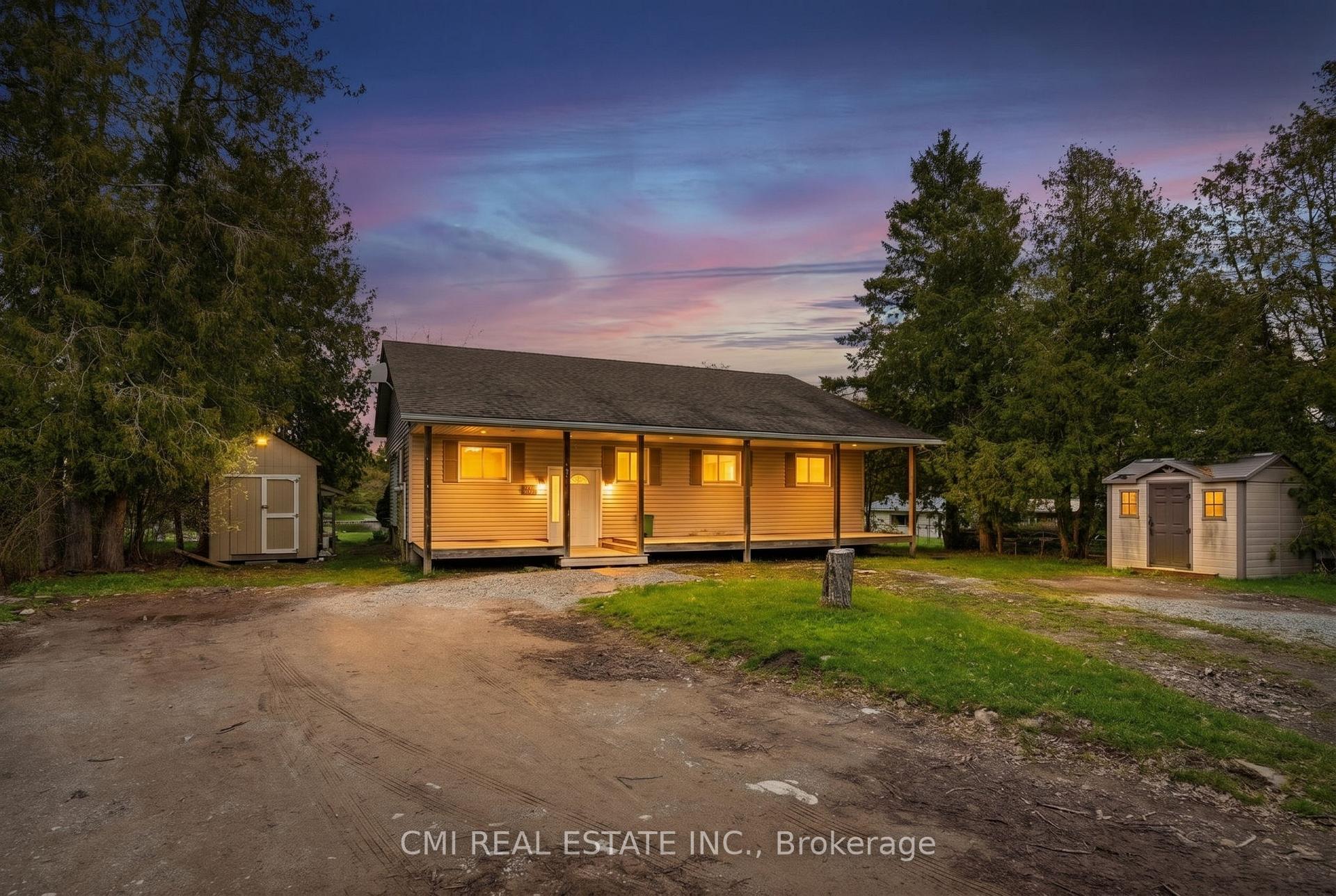 Photo 1 of 28 River Drive, Kawartha Lakes, Fenelon Falls — HOMEH