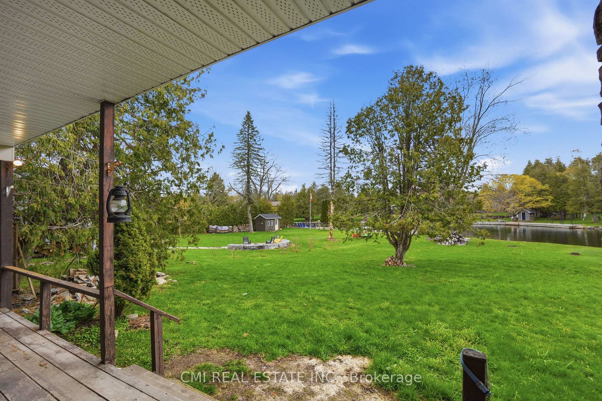 Photo 40 of 28 River Drive, Kawartha Lakes, Fenelon Falls — HOMEH