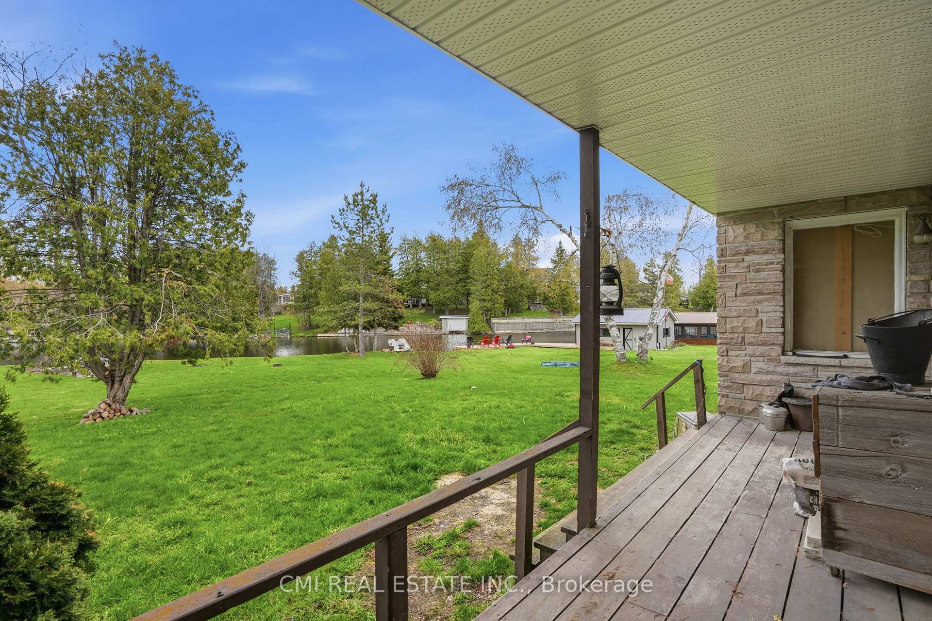 Photo 41 of 28 River Drive, Kawartha Lakes, Fenelon Falls — HOMEH