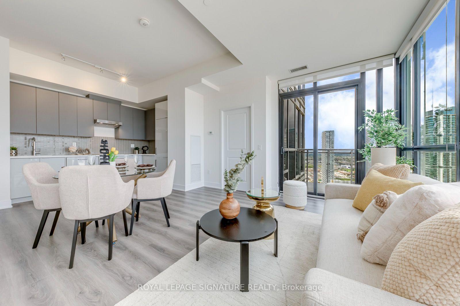 Photo 21 of Unit 3707, 2916 Highway 7 Road, Vaughan, Concord — HOMEH