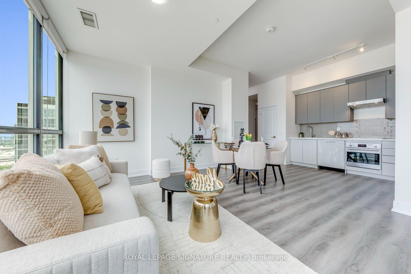 Photo 23 of Unit 3707, 2916 Highway 7 Road, Vaughan, Concord — HOMEH