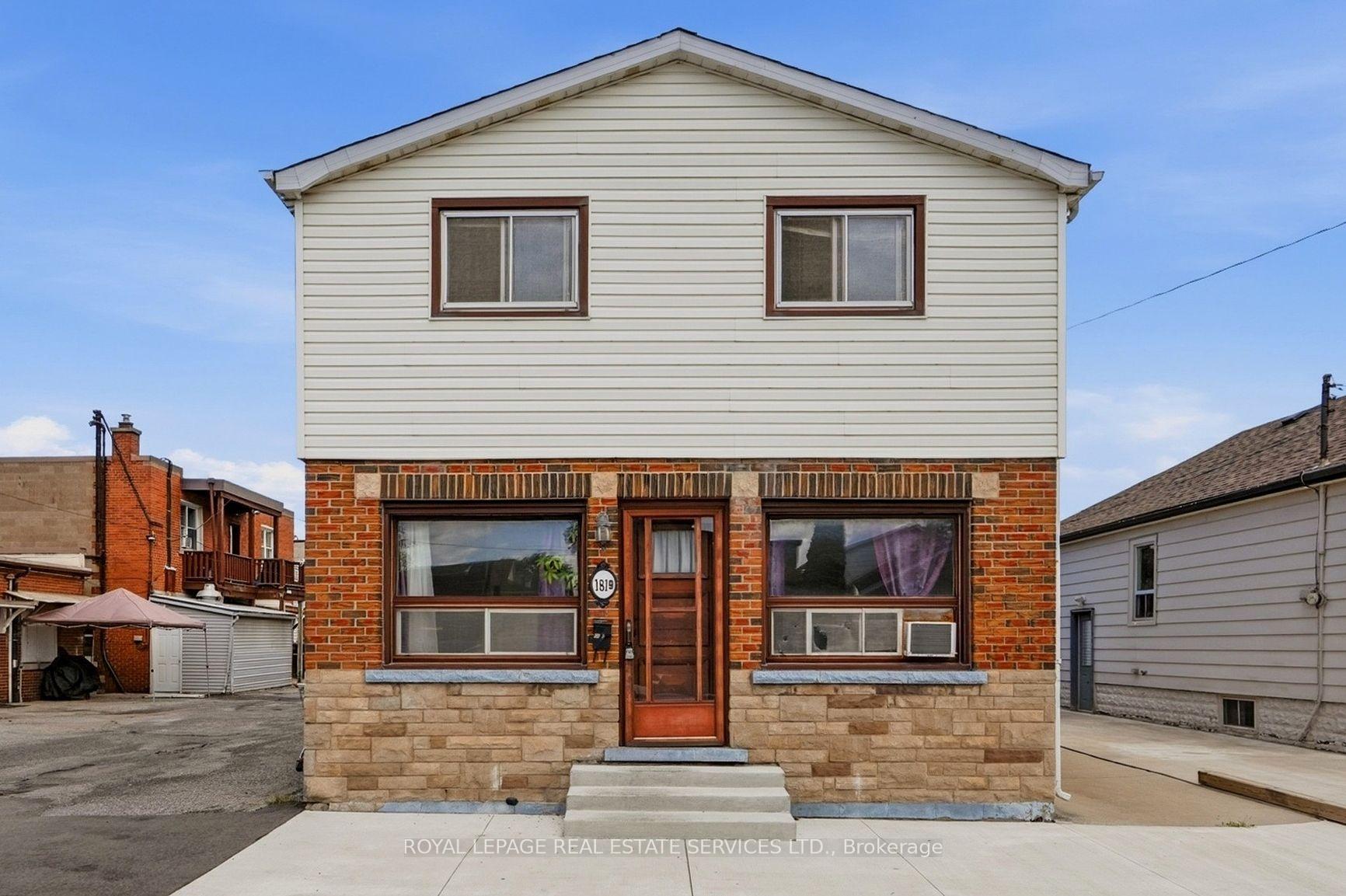 Photo 1 of 1819 Main Street E, Hamilton, McQuesten — HOMEH