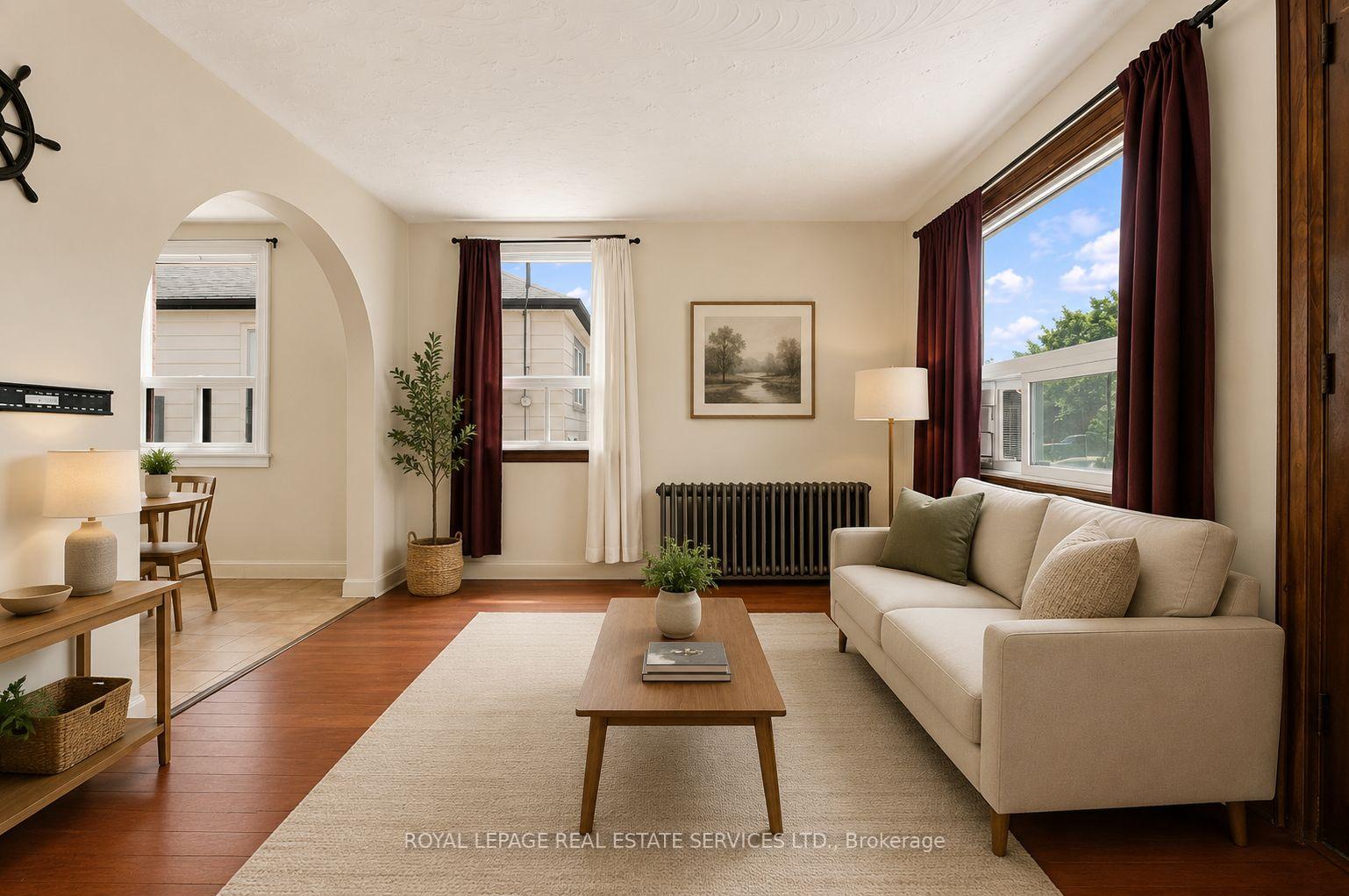 Photo 7 of 1819 Main Street E, Hamilton, McQuesten — HOMEH