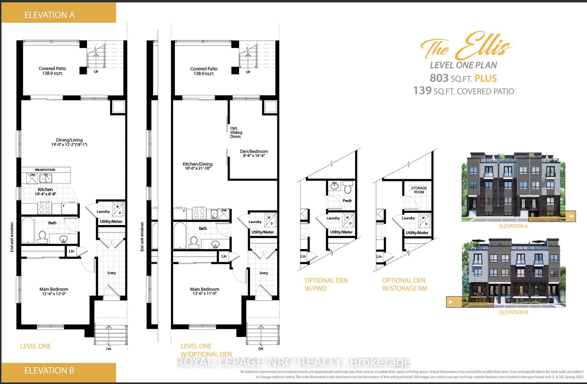 Photo 9 of Unit 78, 6705 Cropp Street, Niagara Falls, Morrison — HOMEH
