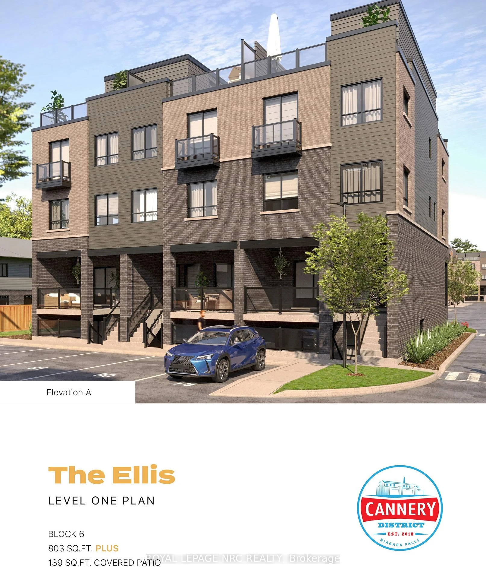 Photo 1 of Unit 78, 6705 Cropp Street, Niagara Falls, Morrison — HOMEH