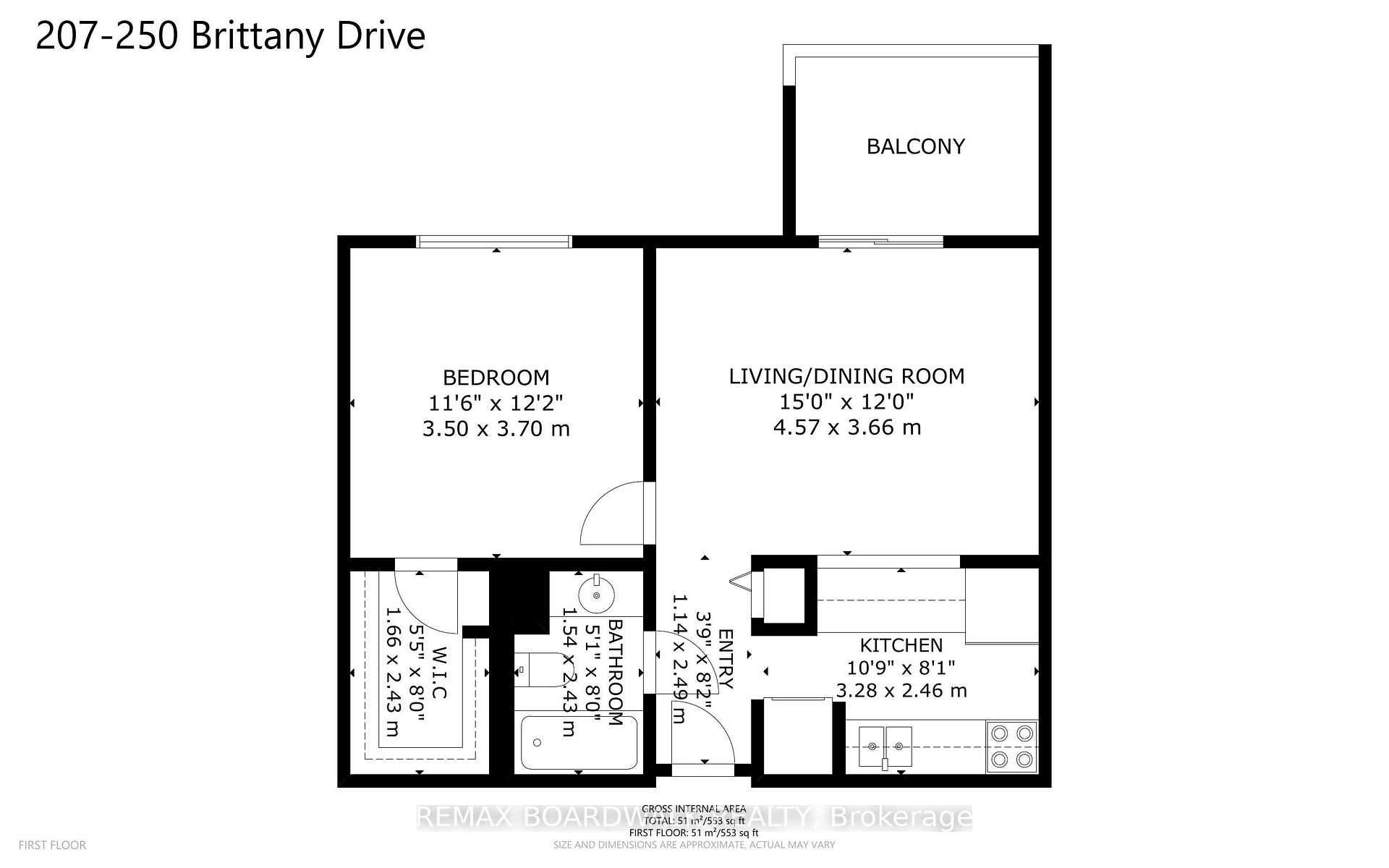 Photo 23 of Unit 207, 250 Brittany Drive, Ottawa, Viscount Alexander Park — HOMEH