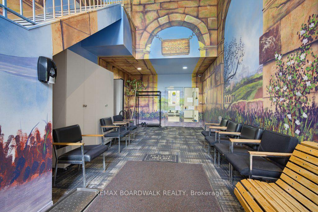 Photo 27 of Unit 207, 250 Brittany Drive, Ottawa, Viscount Alexander Park — HOMEH
