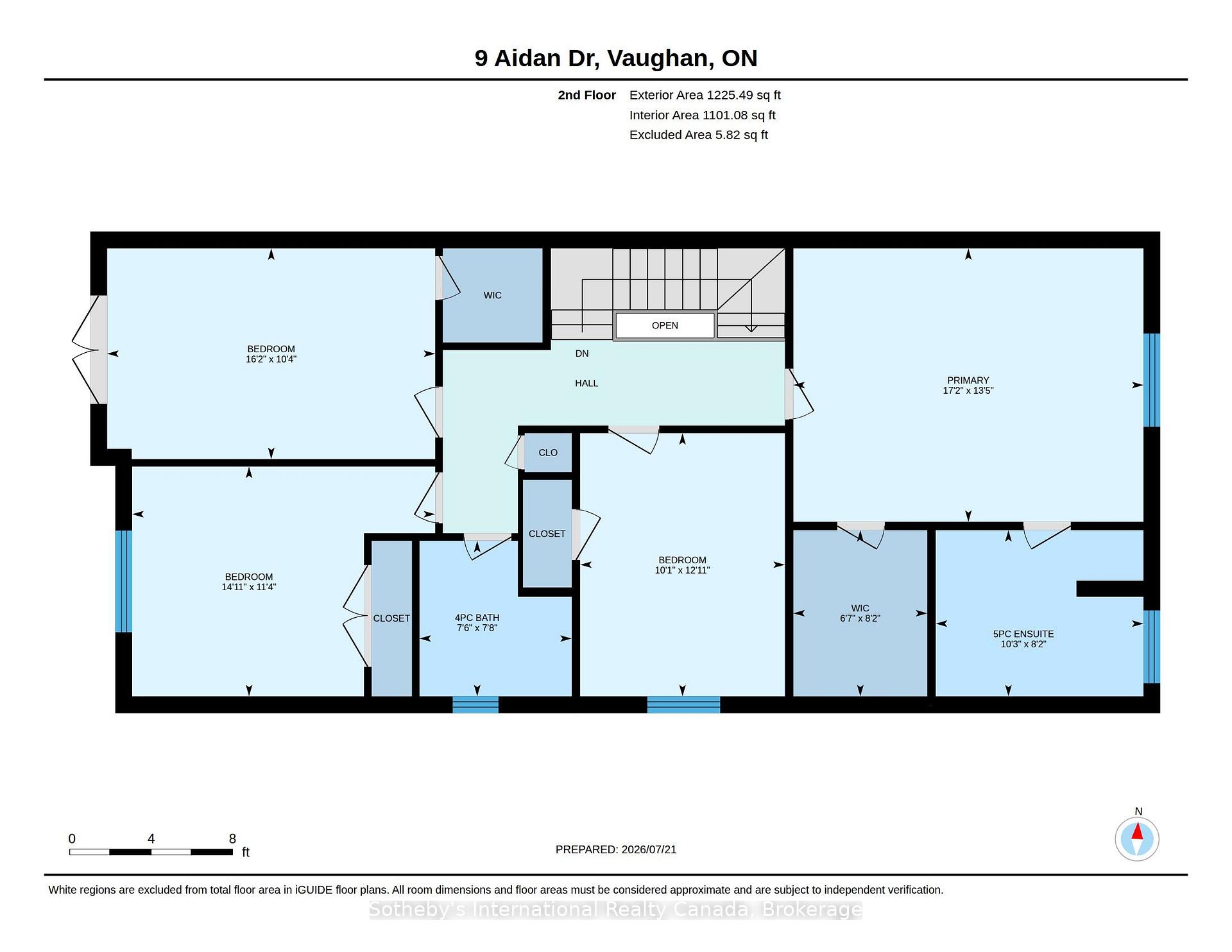 Photo 49 of 9 Aidan Drive, Vaughan, Vellore Village — HOMEH