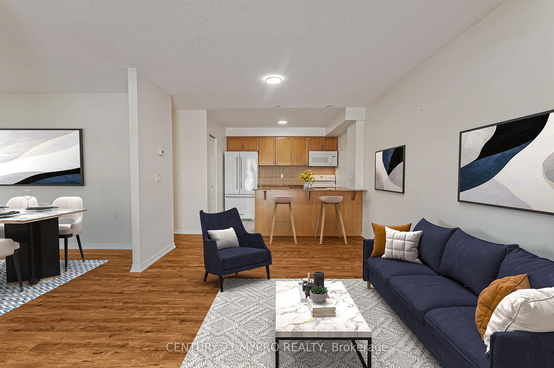 Photo 7 of Unit 113, 61 Clarington Boulevard, Clarington, Bowmanville — HOMEH
