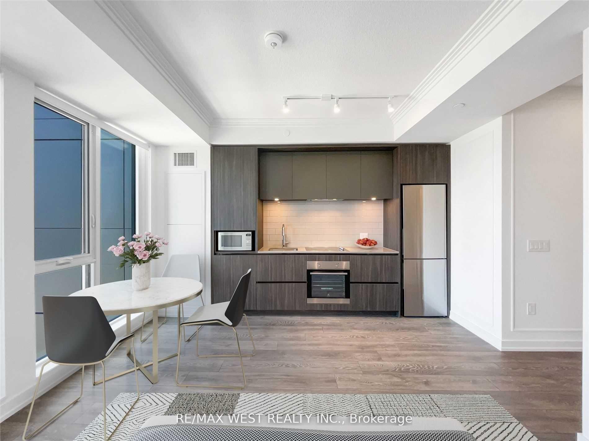 Photo 6 of Unit 2802, 225 Sumach Street, Toronto, Regent Park — HOMEH