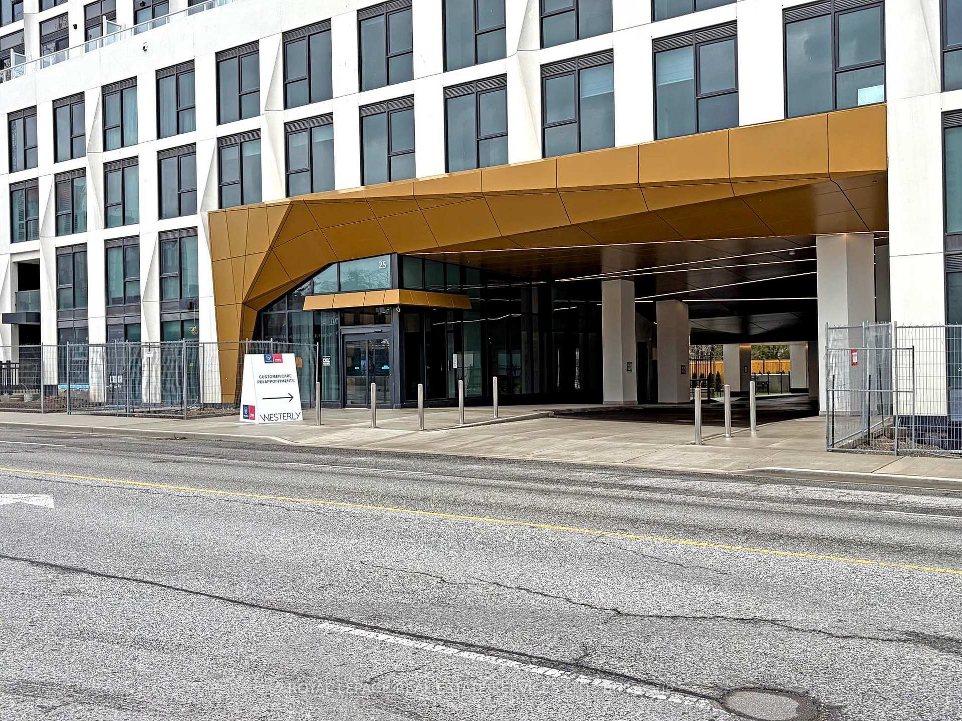 Photo 1 of Unit 1210, 25 Cordova Avenue, Etobicoke, Islington-City Centre West — HOMEH