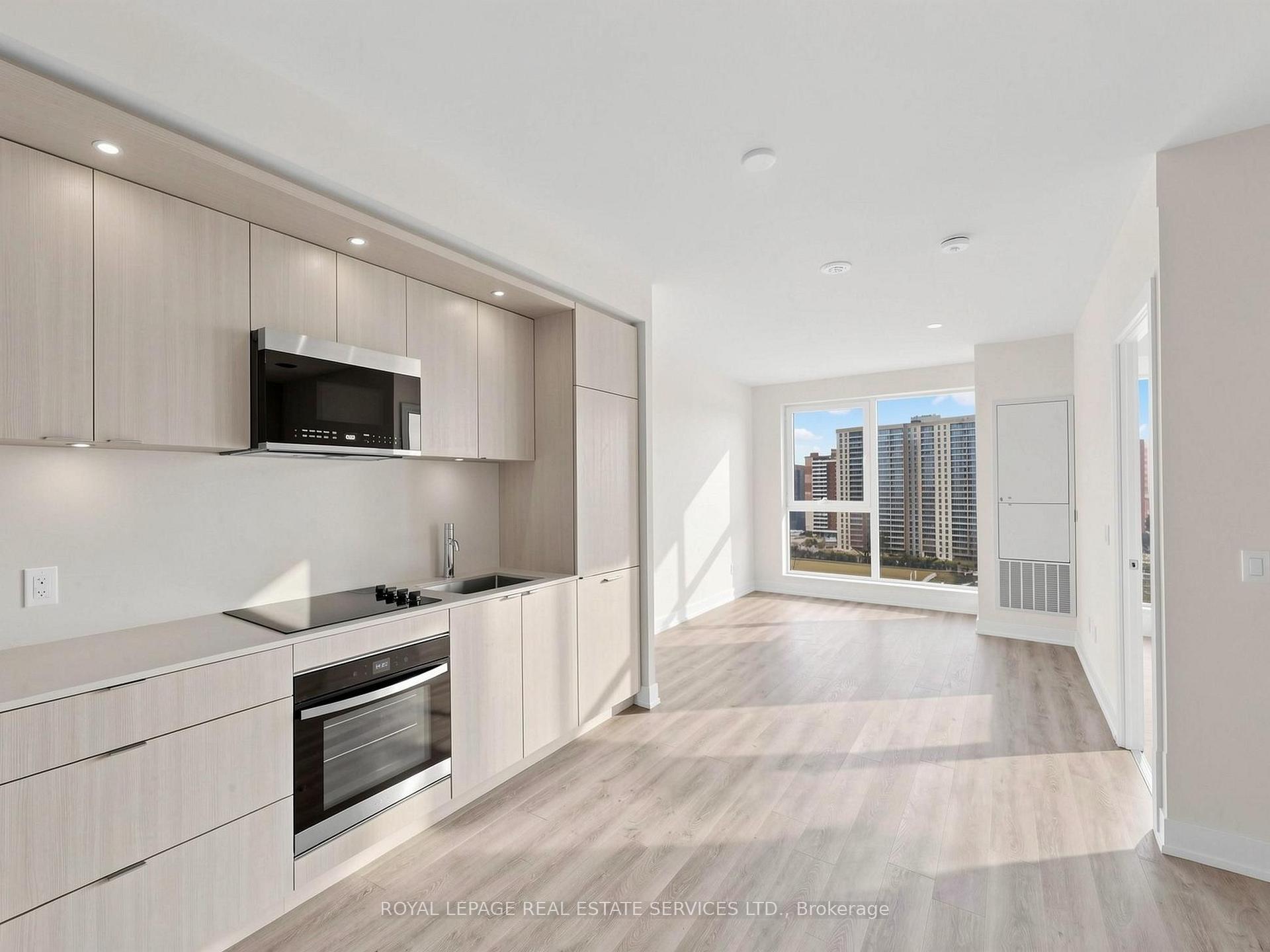 Photo 2 of Unit 1210, 25 Cordova Avenue, Etobicoke, Islington-City Centre West — HOMEH
