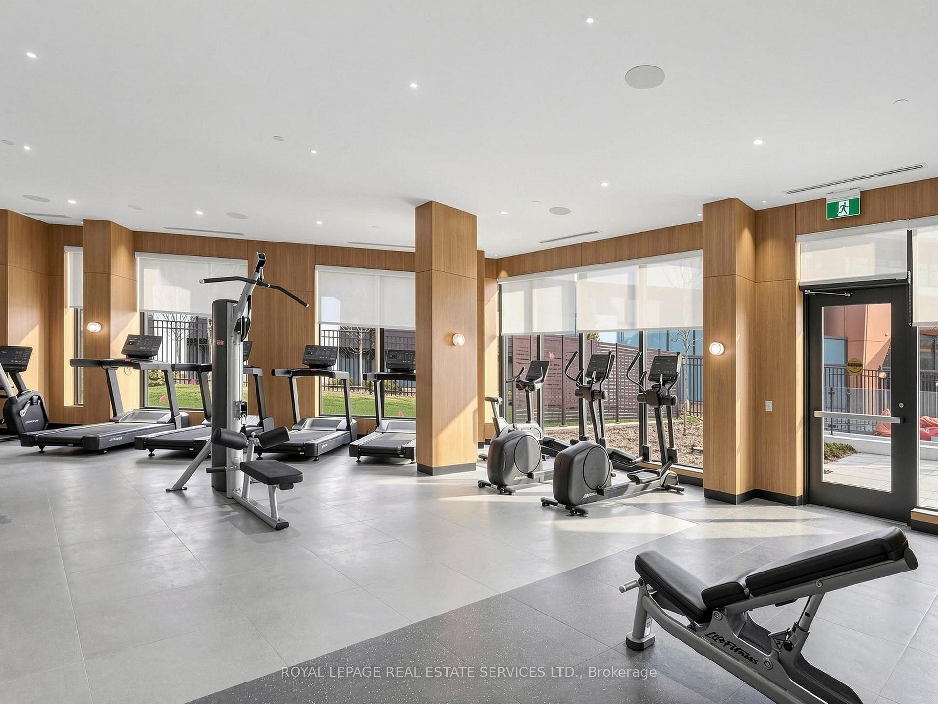 Photo 11 of Unit 1210, 25 Cordova Avenue, Etobicoke, Islington-City Centre West — HOMEH