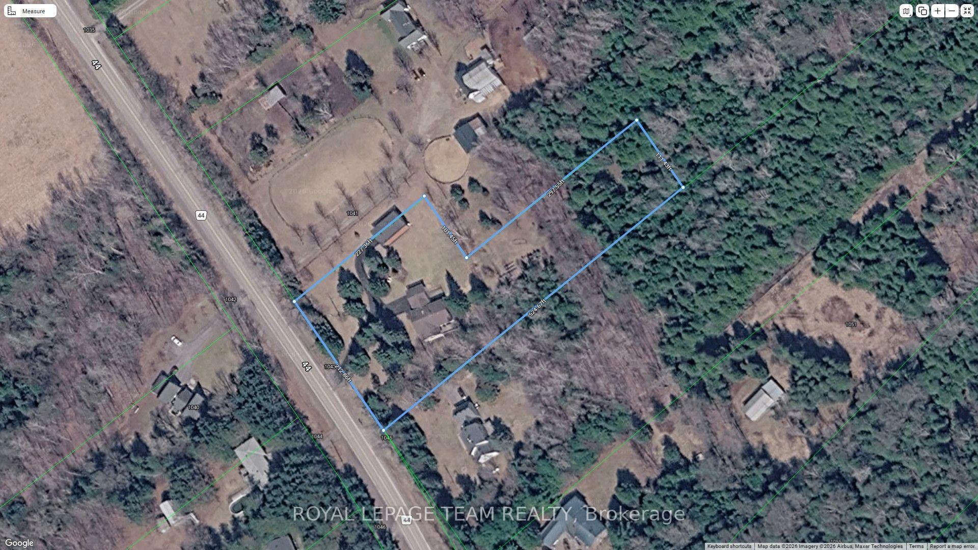 Photo 50 of 1043 County 44 Road, North Grenville, North Grenville Twp (Kemptville South) — HOMEH