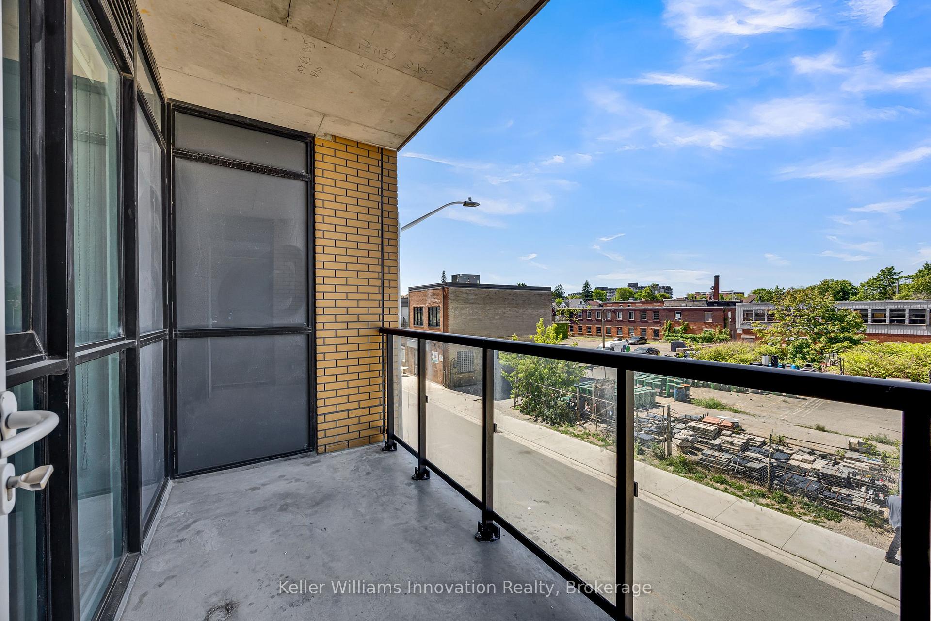 Photo 3 of Unit 212, 108 Garment Street, Kitchener, Cherry Hill — HOMEH