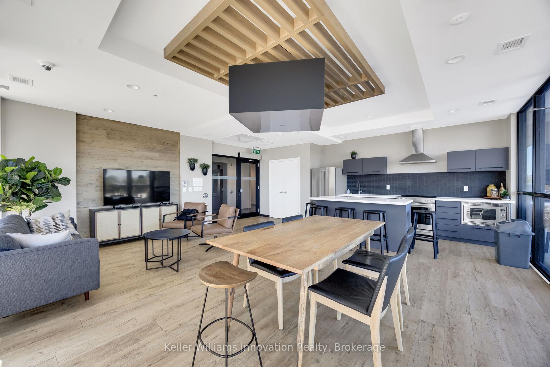 Photo 6 of Unit 212, 108 Garment Street, Kitchener, Cherry Hill — HOMEH