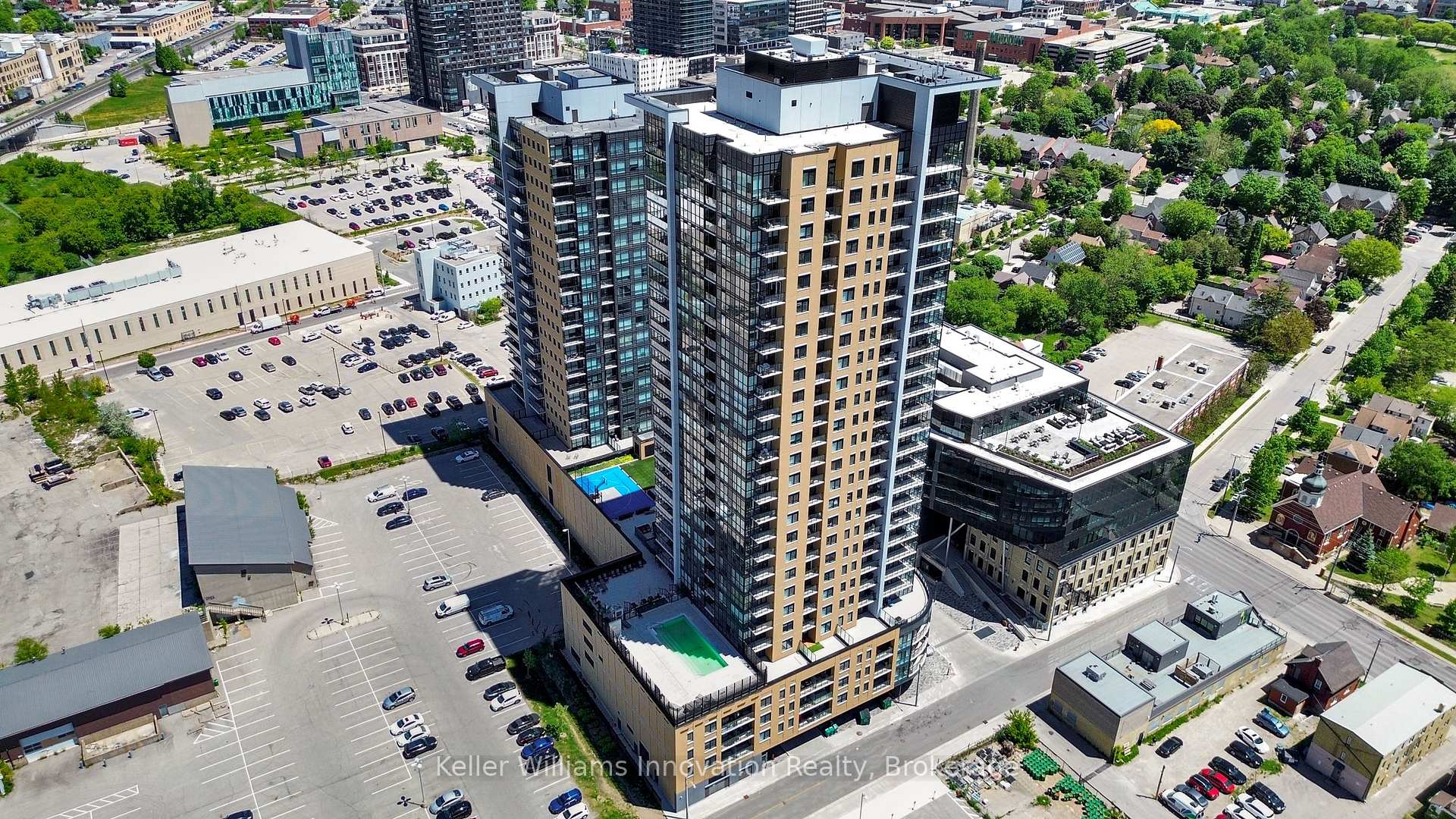 Photo 11 of Unit 212, 108 Garment Street, Kitchener, Cherry Hill — HOMEH