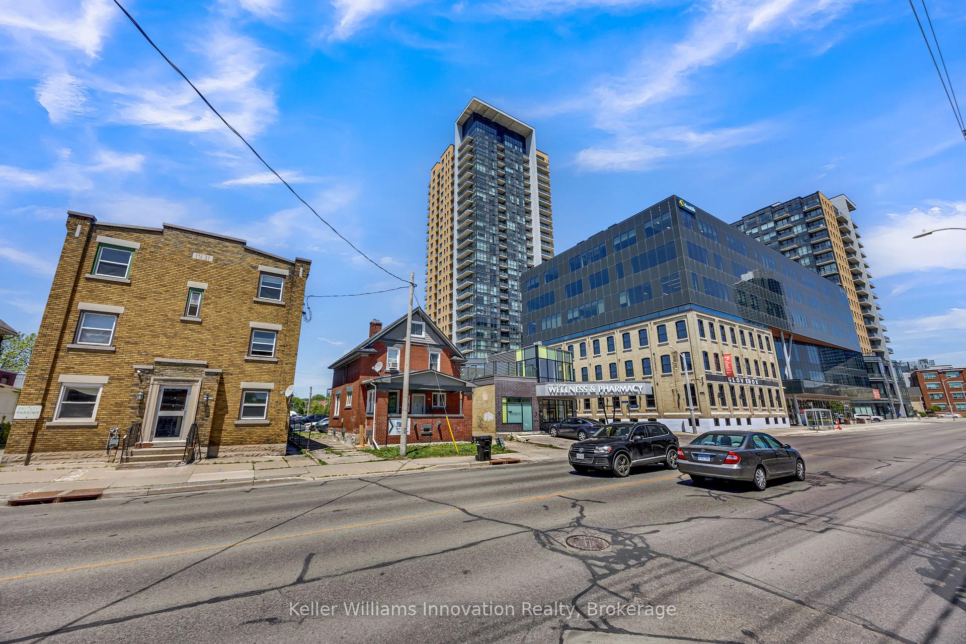 Photo 20 of Unit 212, 108 Garment Street, Kitchener, Cherry Hill — HOMEH