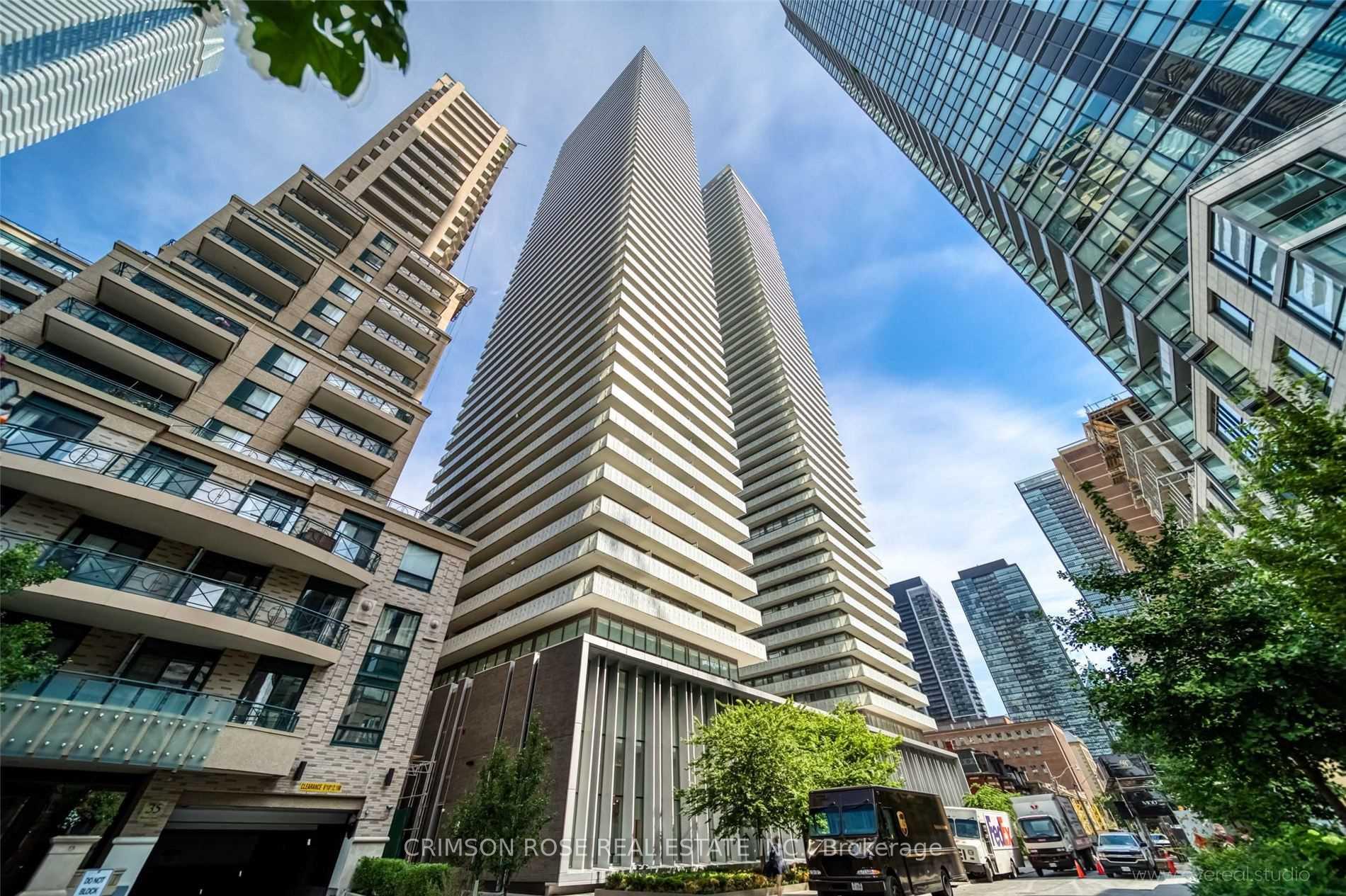 Photo 1 of Unit 5006, 42 Charles Street E, Toronto, Church-Yonge Corridor — HOMEH