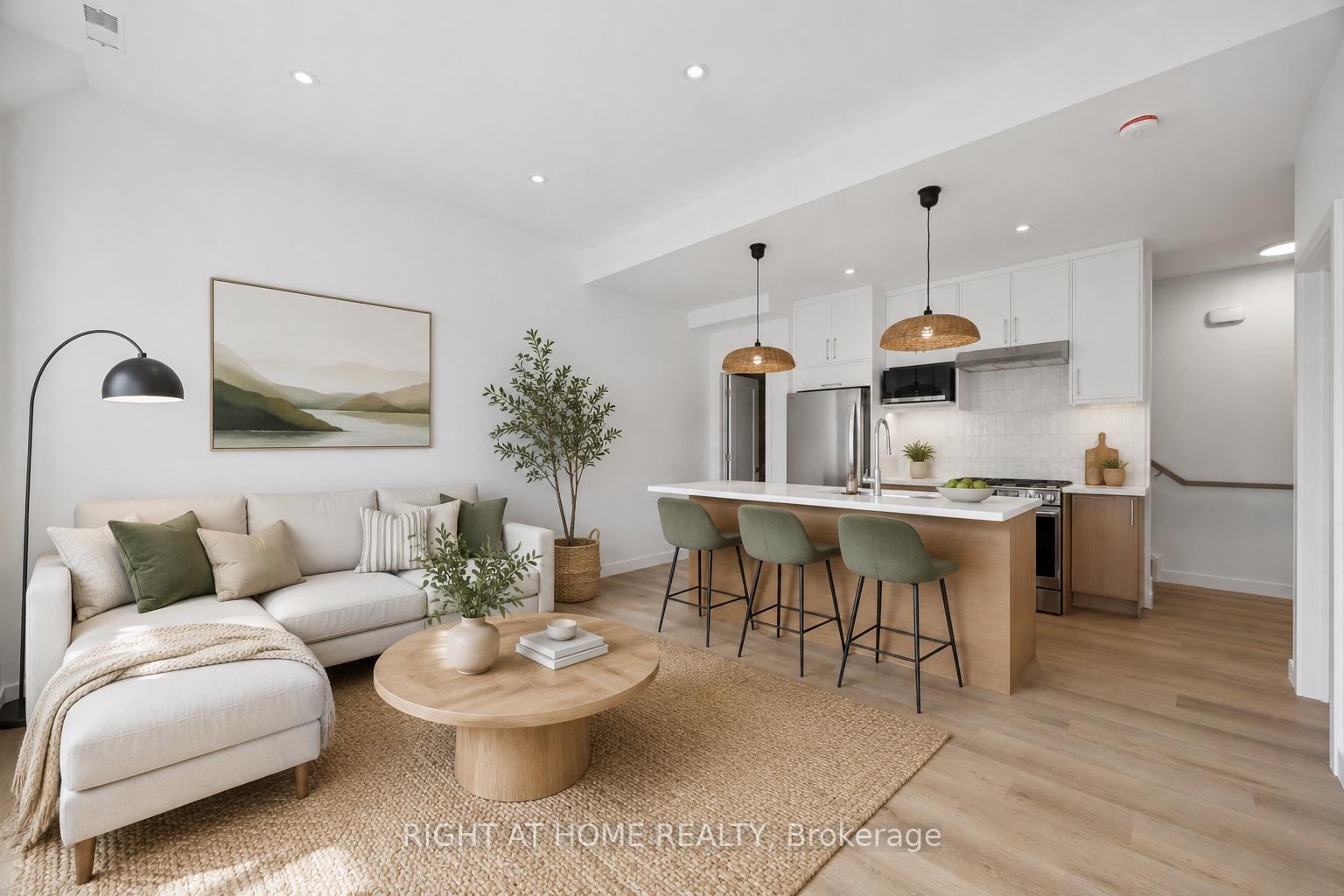 Photo 1 of Unit 5, 91 Barton Avenue, Toronto, The Annex — HOMEH