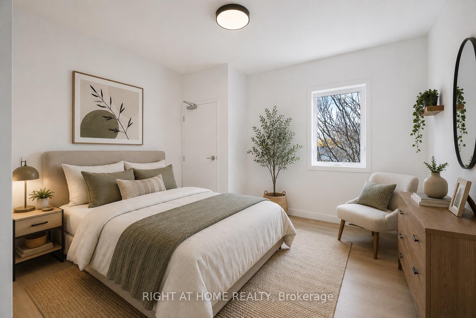 Photo 3 of Unit 5, 91 Barton Avenue, Toronto, The Annex — HOMEH