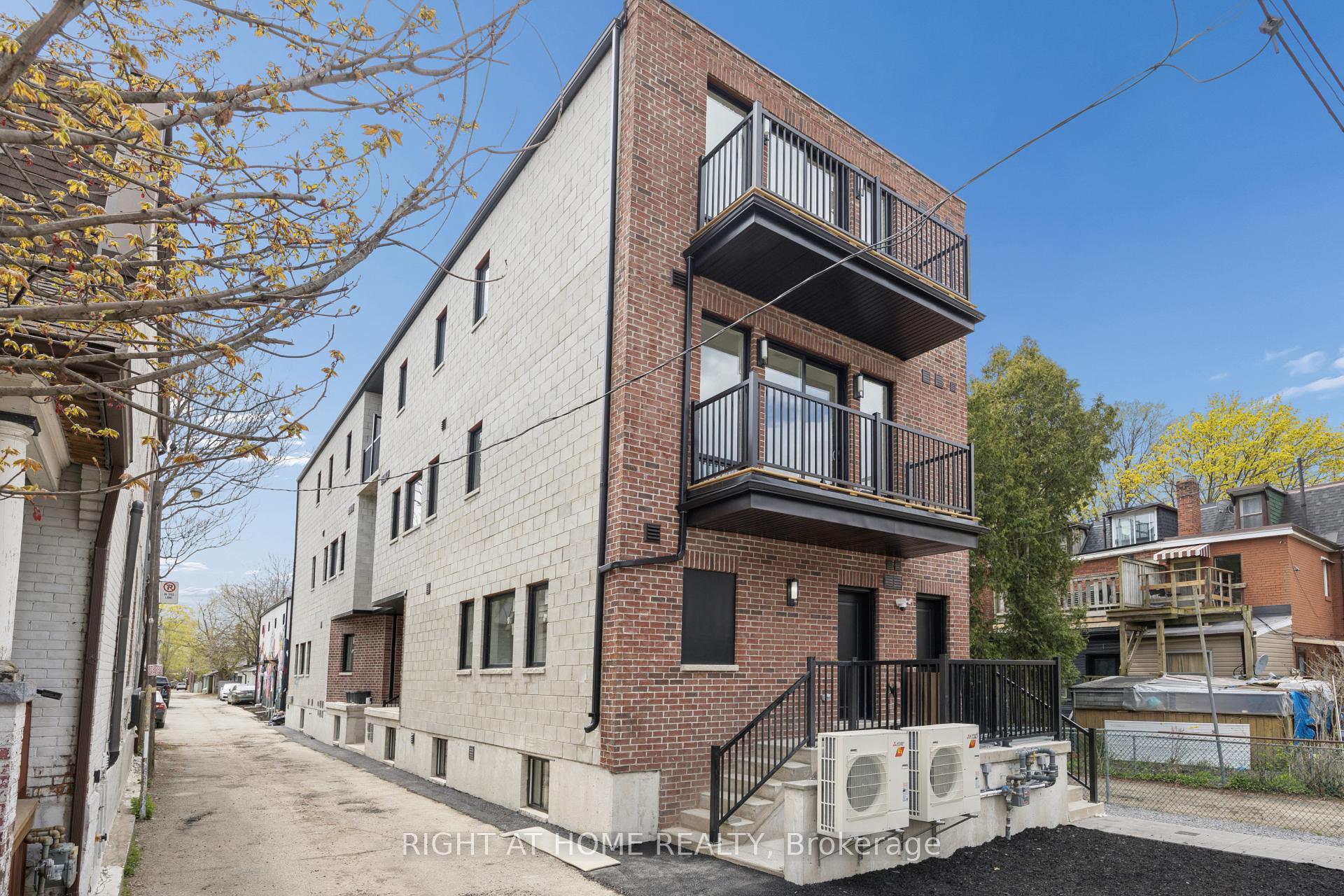 Photo 24 of Unit 5, 91 Barton Avenue, Toronto, The Annex — HOMEH