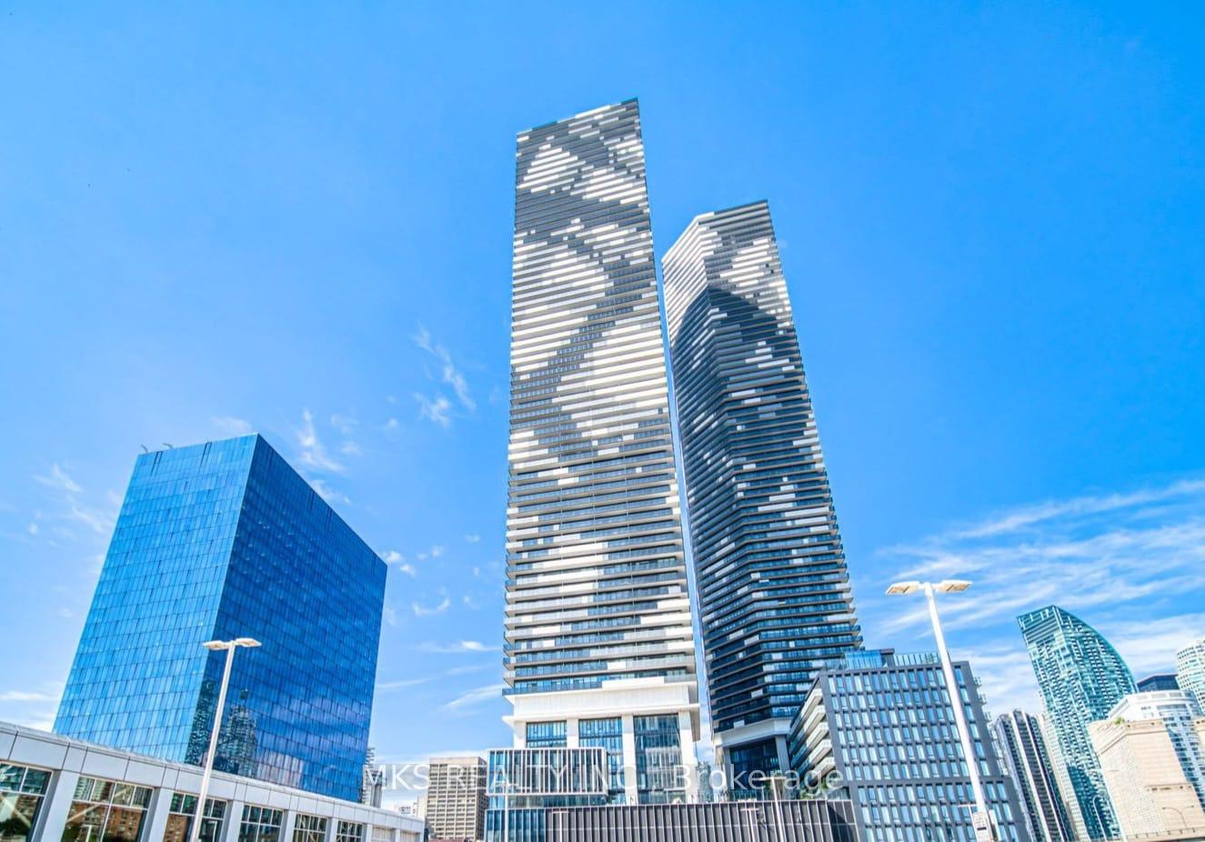 Photo 1 of Unit 4506, 138 Downes Street, Toronto, Waterfront Communities — HOMEH