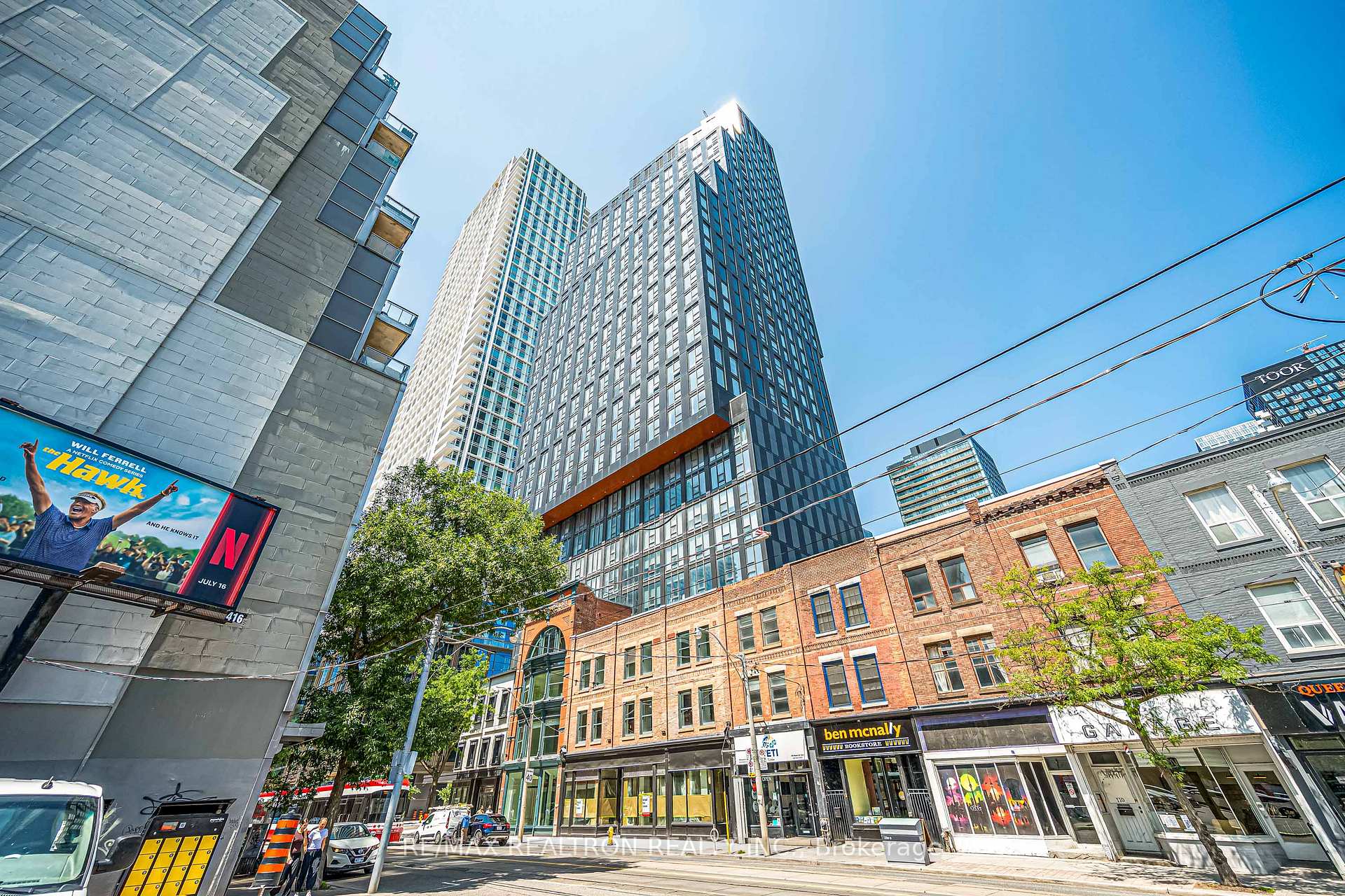 Photo 1 of Unit 2508, 100 Queens Street E, Toronto, Church-Yonge Corridor — HOMEH