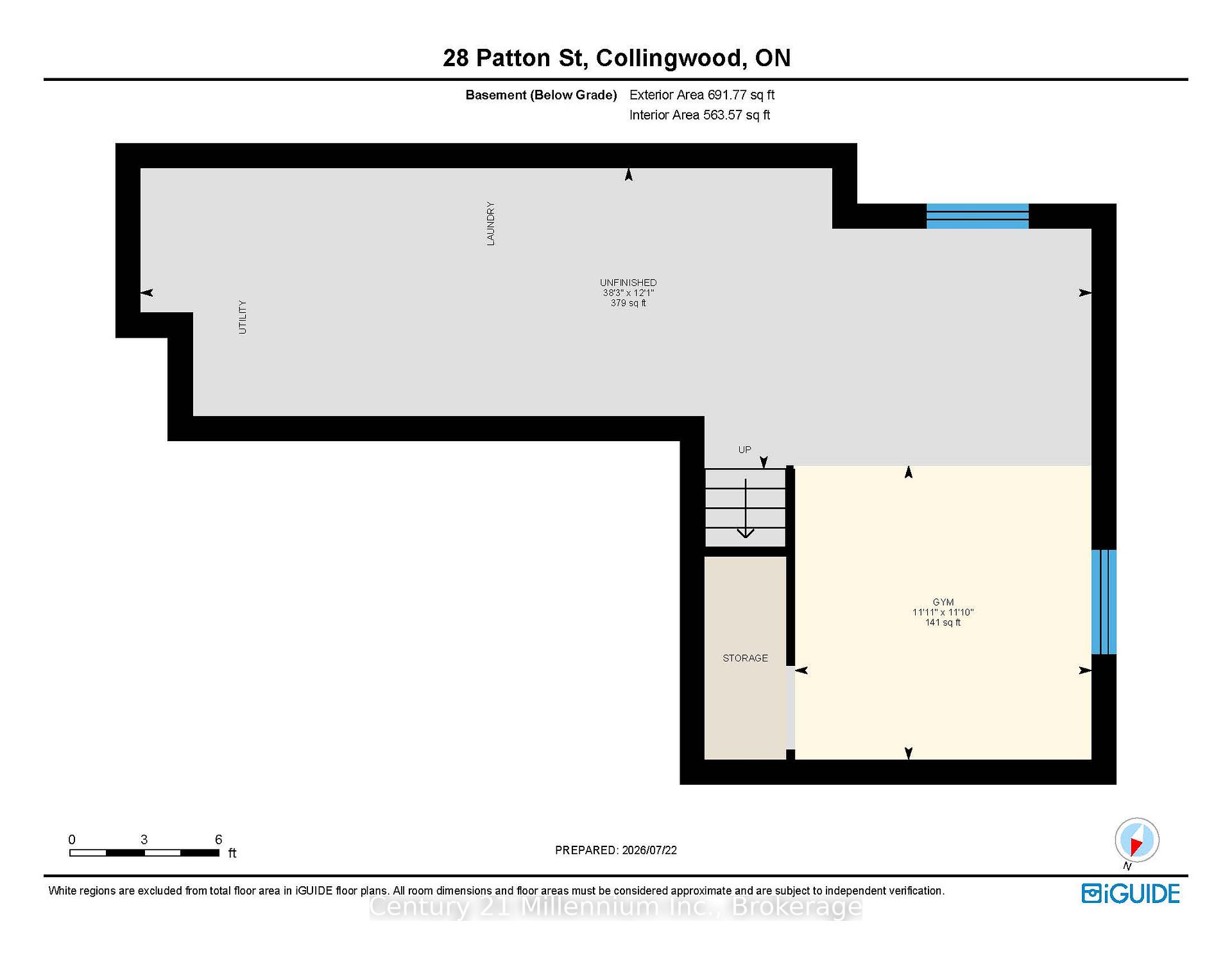 Photo 35 of 28 Patton Street, Collingwood — HOMEH