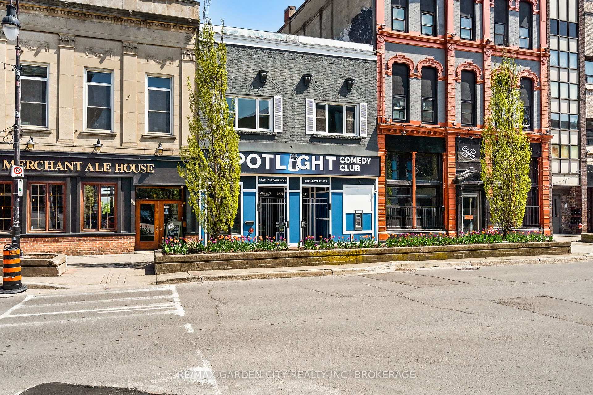Photo 1 of 90 St. Paul Street, St. Catharines, Downtown — HOMEH
