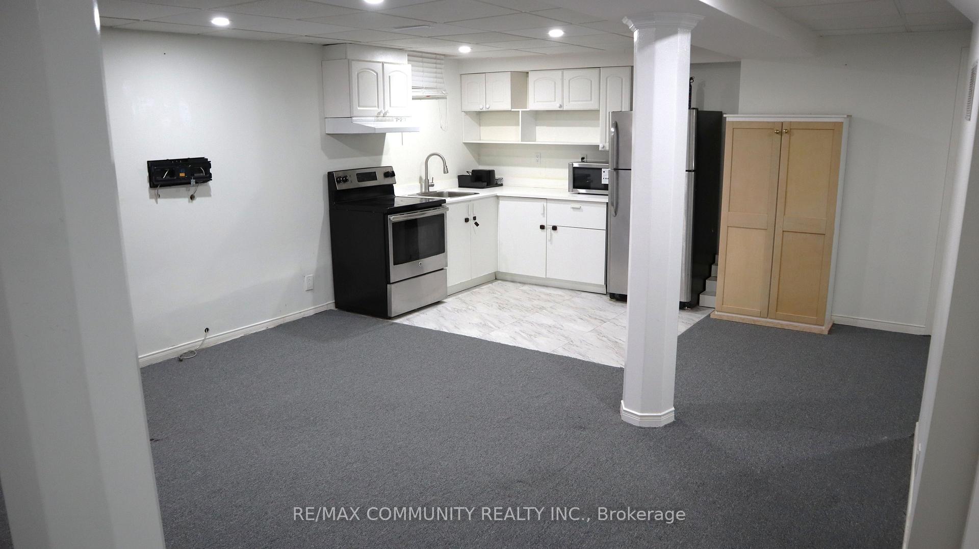 Photo 1 of Unit Basement, 1556 Dellbrook Avenue, Pickering, Brock Ridge — HOMEH