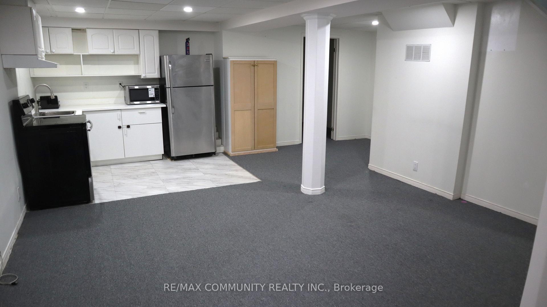 Photo 2 of Unit Basement, 1556 Dellbrook Avenue, Pickering, Brock Ridge — HOMEH