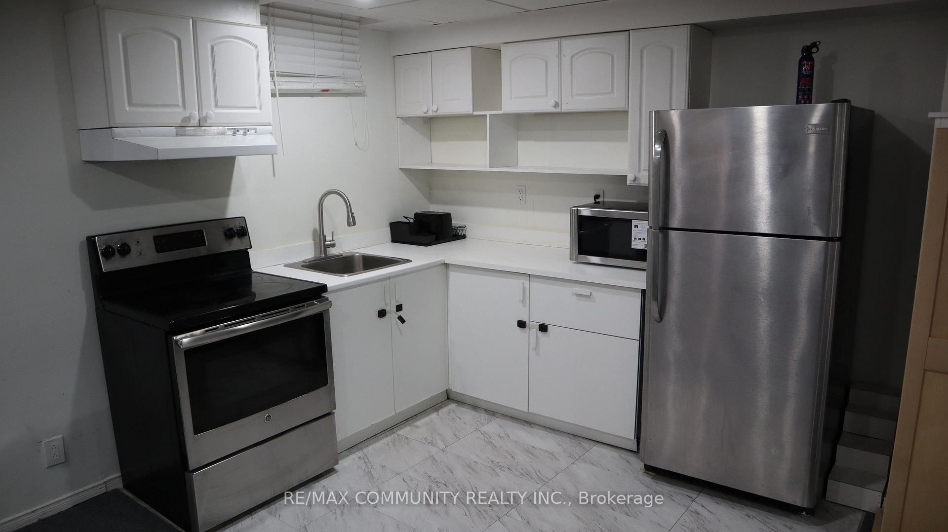 Photo 4 of Unit Basement, 1556 Dellbrook Avenue, Pickering, Brock Ridge — HOMEH
