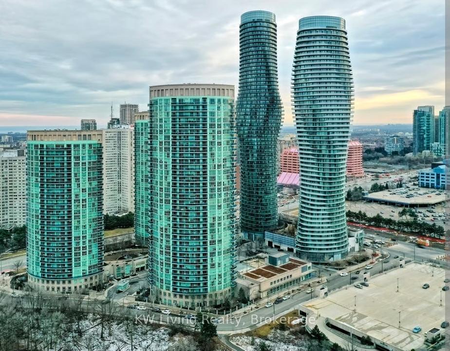 Photo 1 of Unit 1201, 80 Absolute Avenue, Mississauga, City Centre — HOMEH