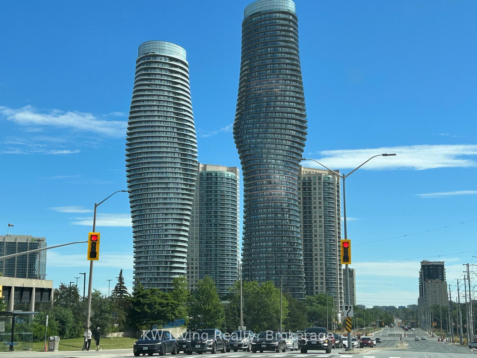Photo 2 of Unit 1201, 80 Absolute Avenue, Mississauga, City Centre — HOMEH