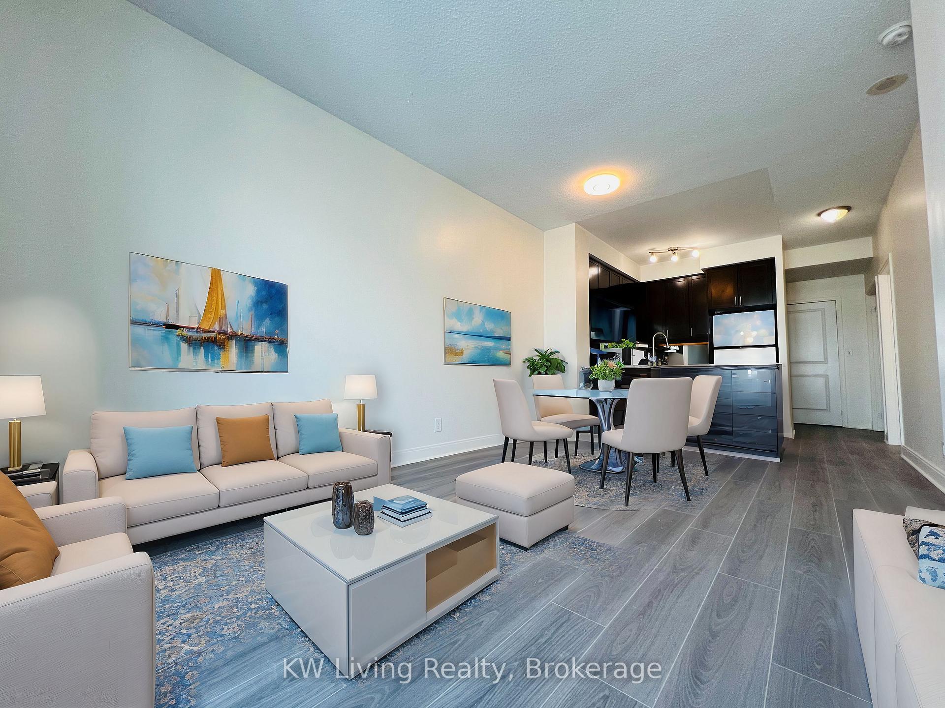 Photo 3 of Unit 1201, 80 Absolute Avenue, Mississauga, City Centre — HOMEH