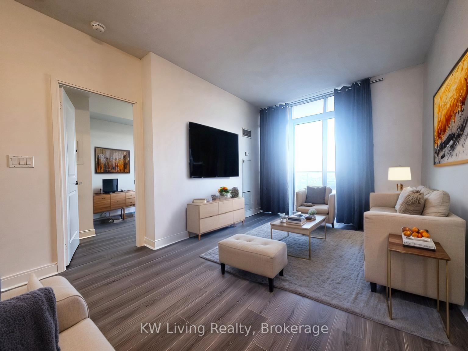 Photo 4 of Unit 1201, 80 Absolute Avenue, Mississauga, City Centre — HOMEH
