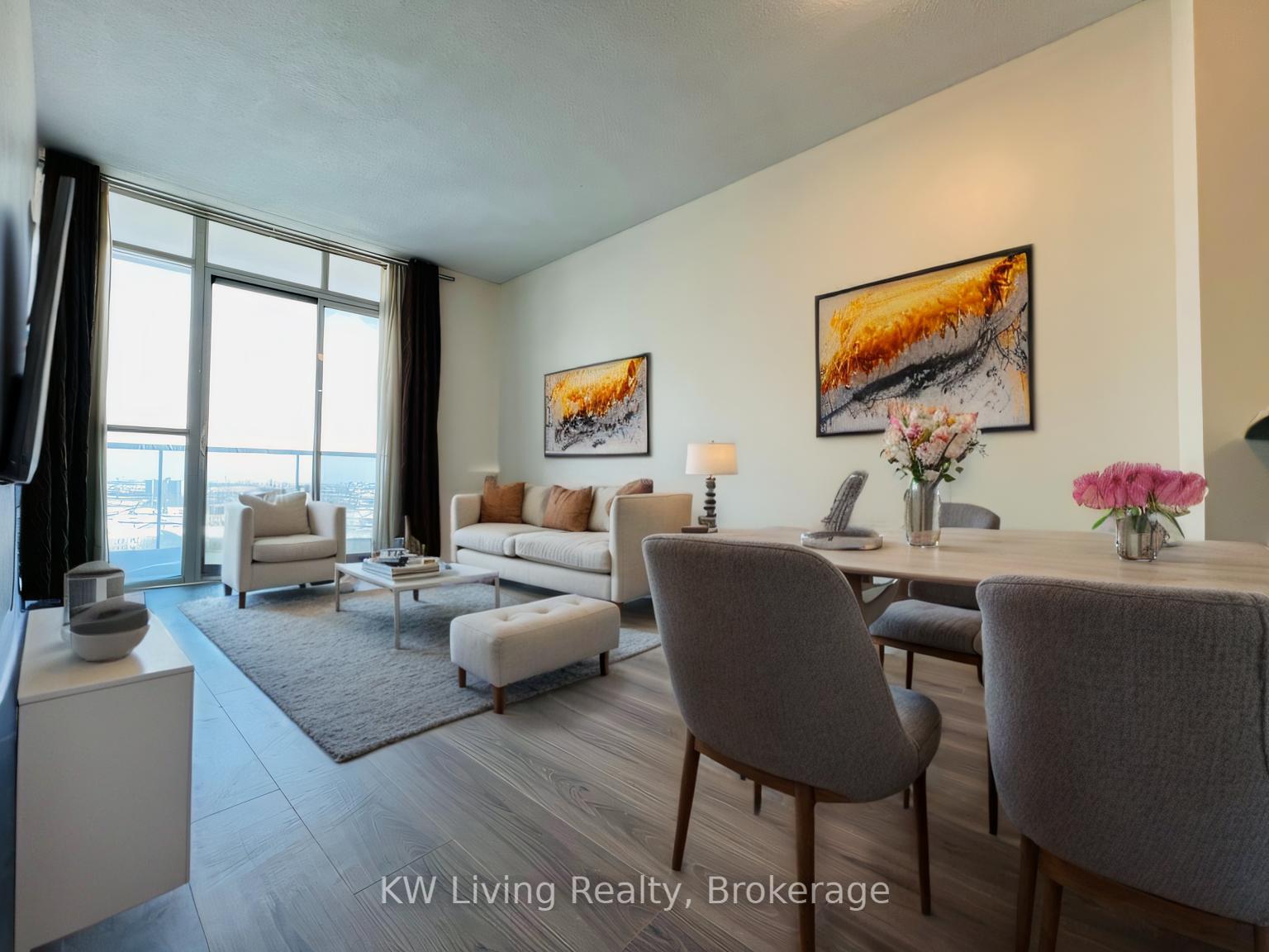 Photo 5 of Unit 1201, 80 Absolute Avenue, Mississauga, City Centre — HOMEH