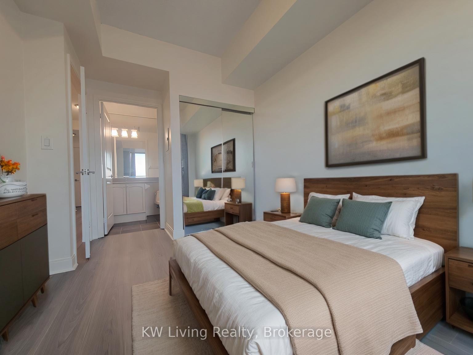 Photo 10 of Unit 1201, 80 Absolute Avenue, Mississauga, City Centre — HOMEH