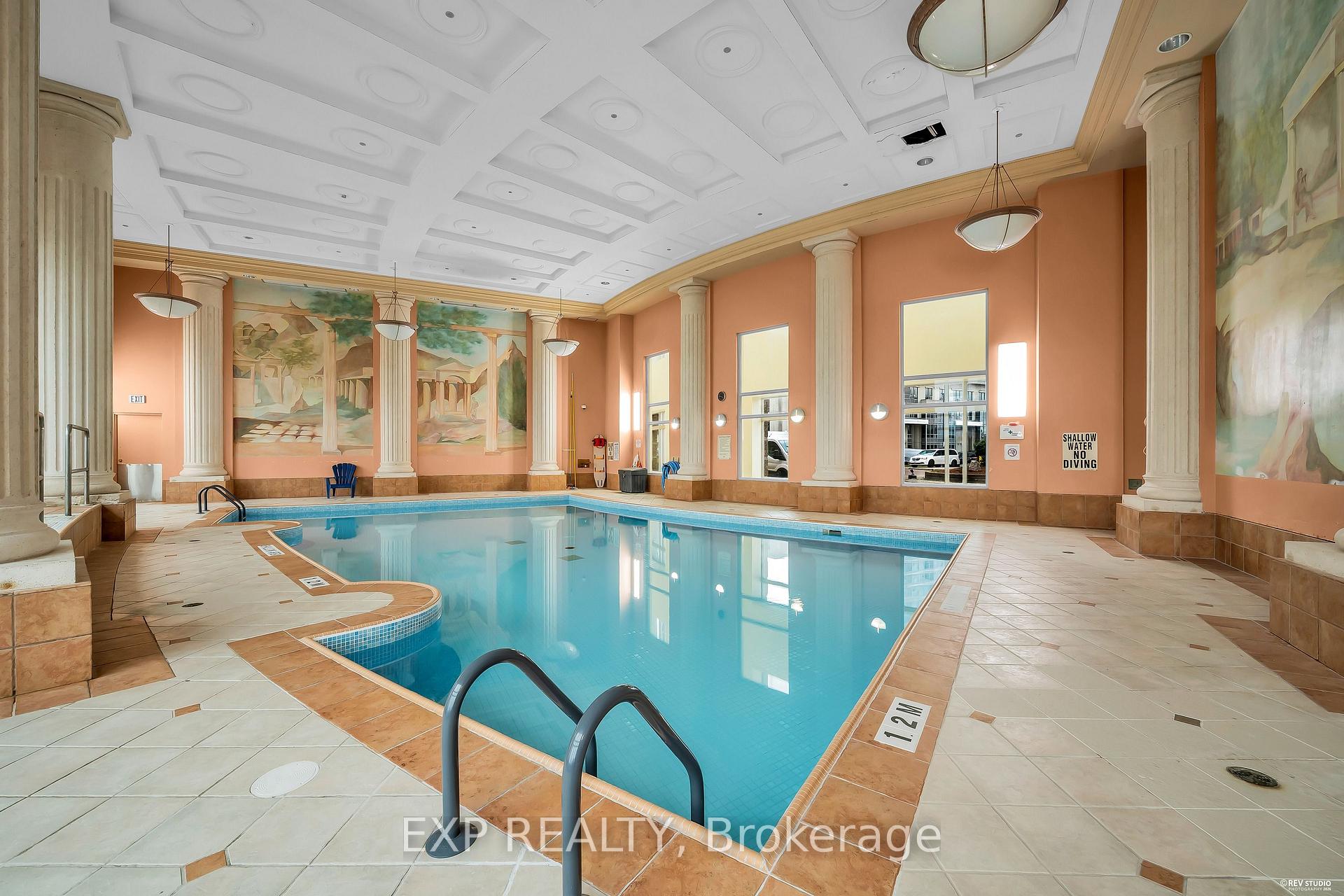 Photo 31 of Unit 1016, 8 Lee Centre Drive N, Scarborough, Woburn — HOMEH