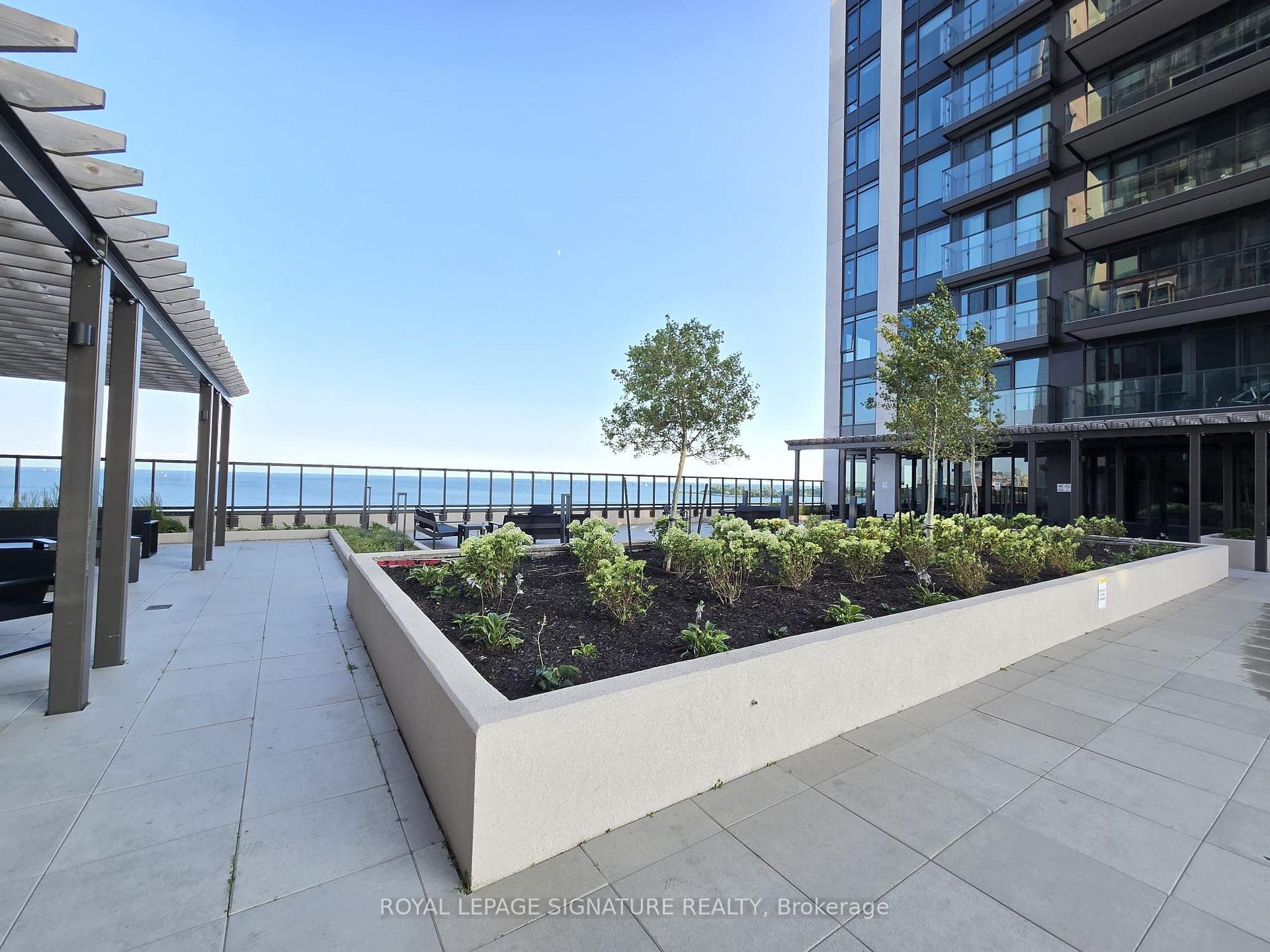 Photo 1 of Unit 1216, 1926 Lakeshore Boulevard, Toronto, High Park-Swansea — HOMEH