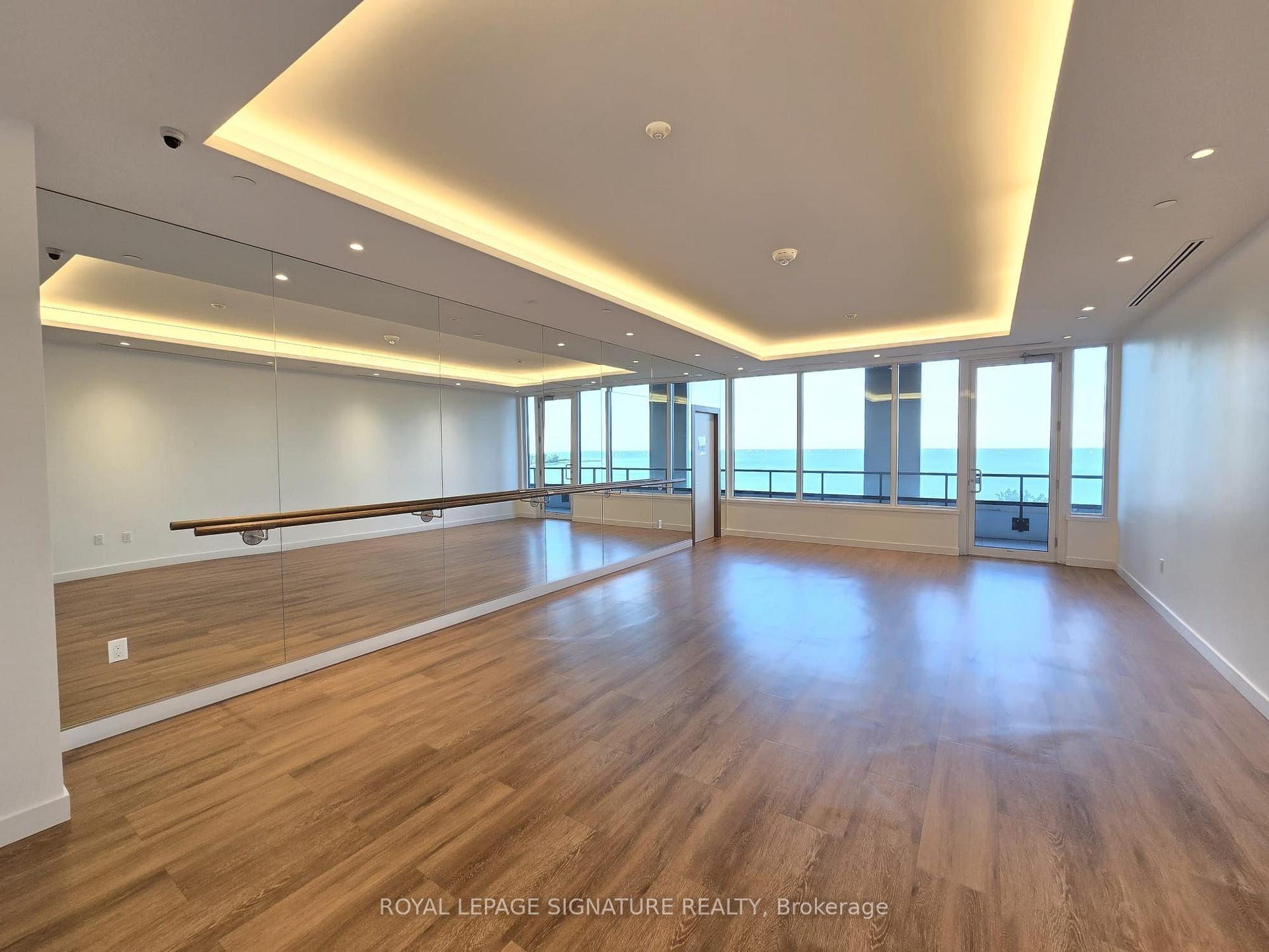 Photo 9 of Unit 1216, 1926 Lakeshore Boulevard, Toronto, High Park-Swansea — HOMEH