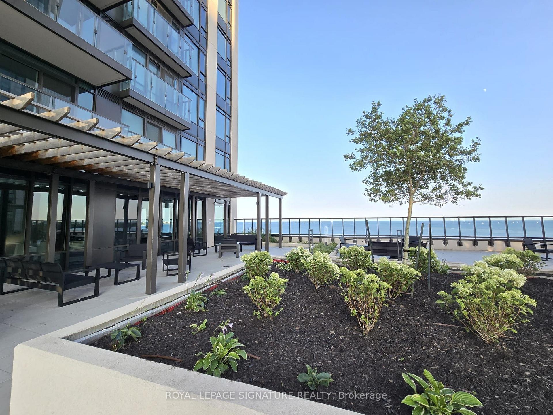Photo 13 of Unit 1216, 1926 Lakeshore Boulevard, Toronto, High Park-Swansea — HOMEH
