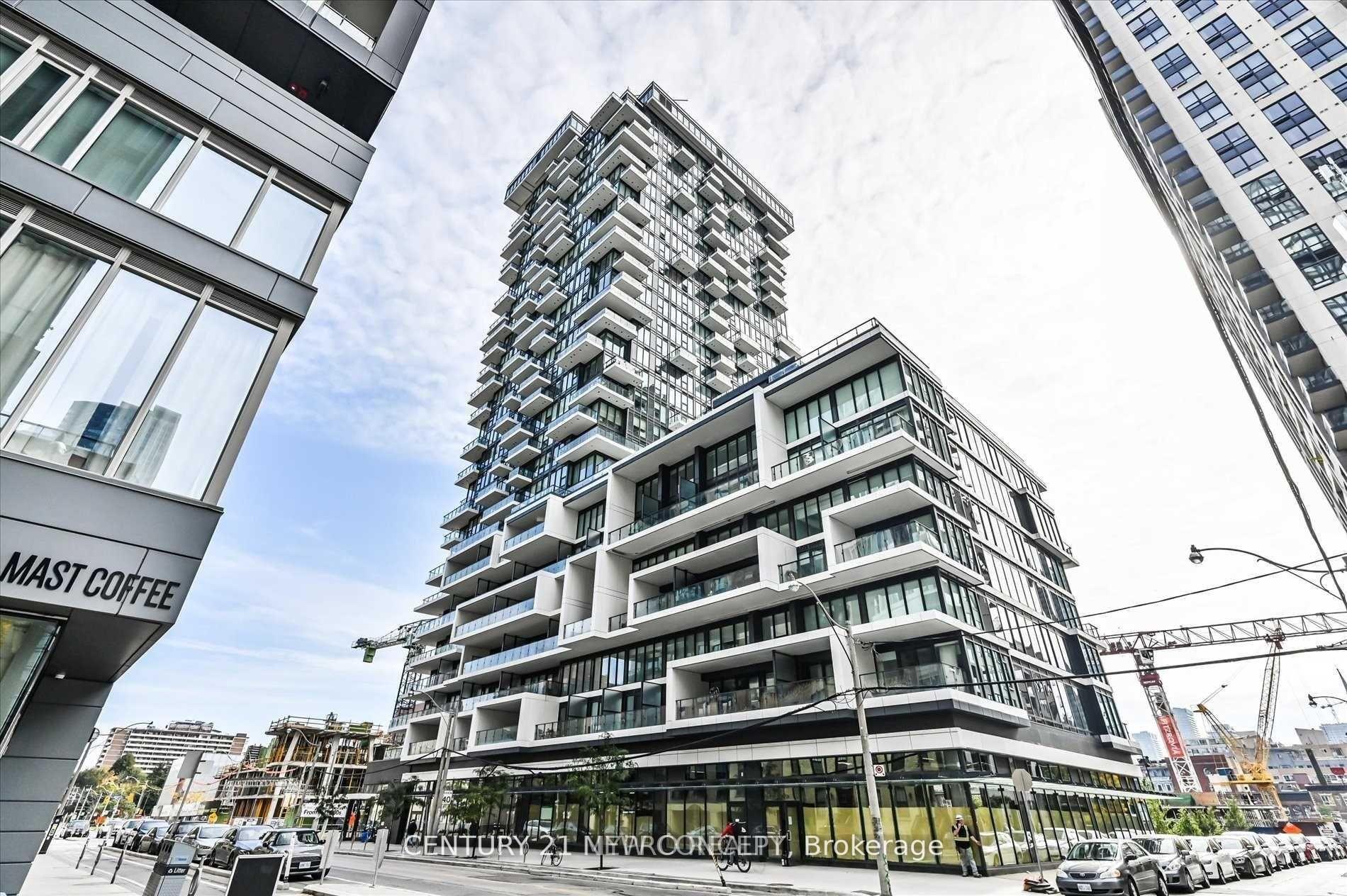 Photo of Unit 2913, 77 Shuter Street